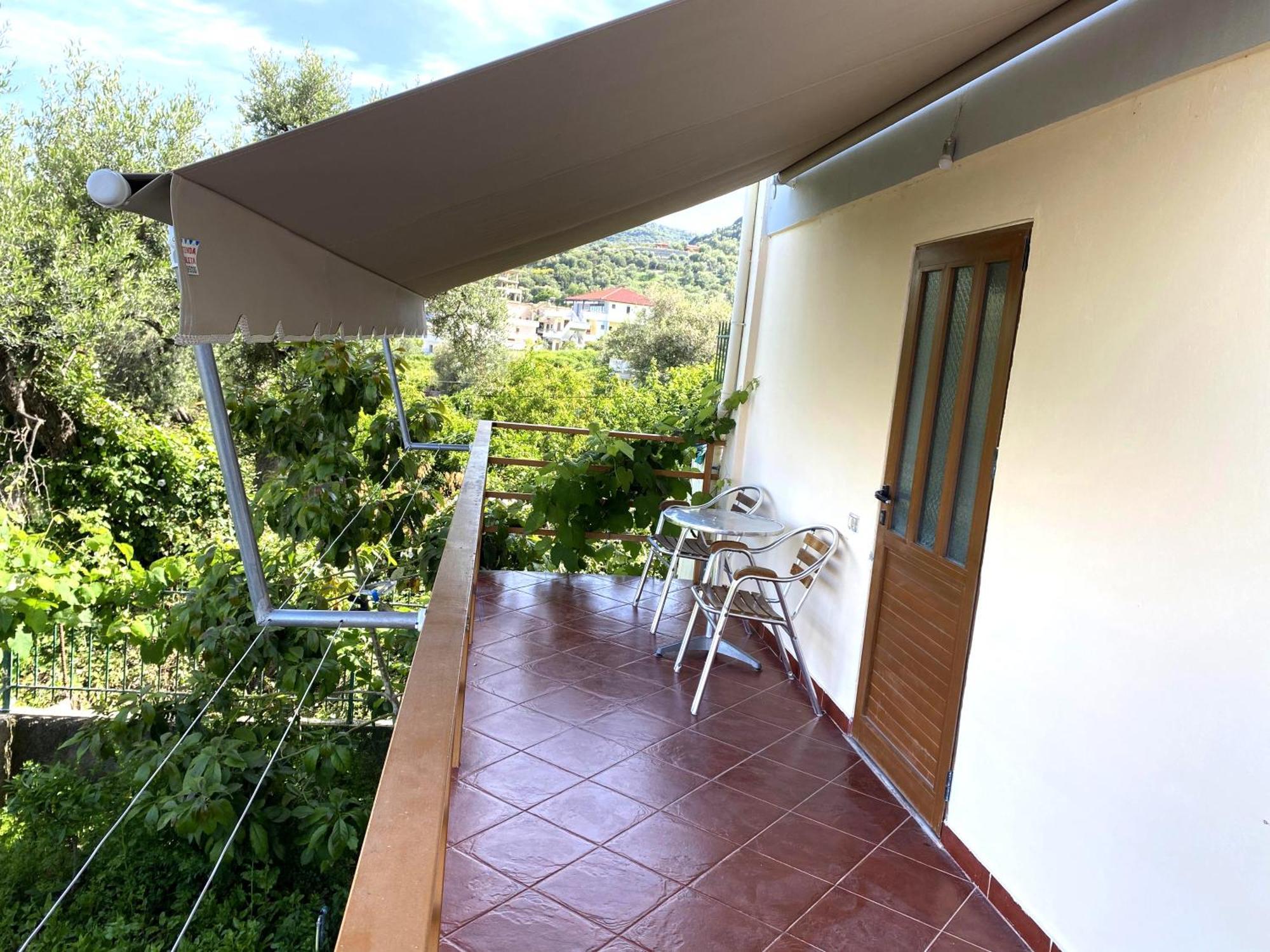 Flutura Apartments Vlorë Екстериор снимка