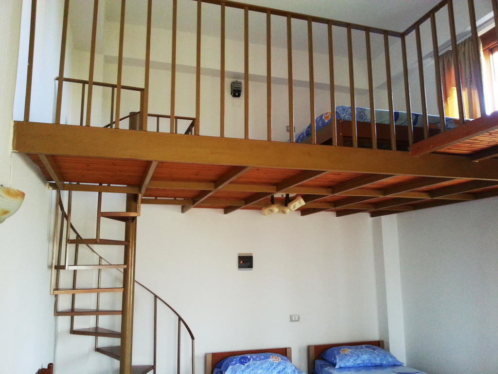 Flutura Apartments Vlorë Стая снимка