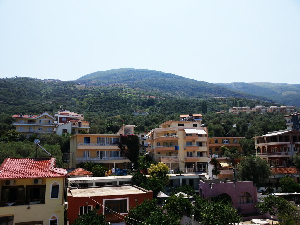 Flutura Apartments Vlorë Екстериор снимка